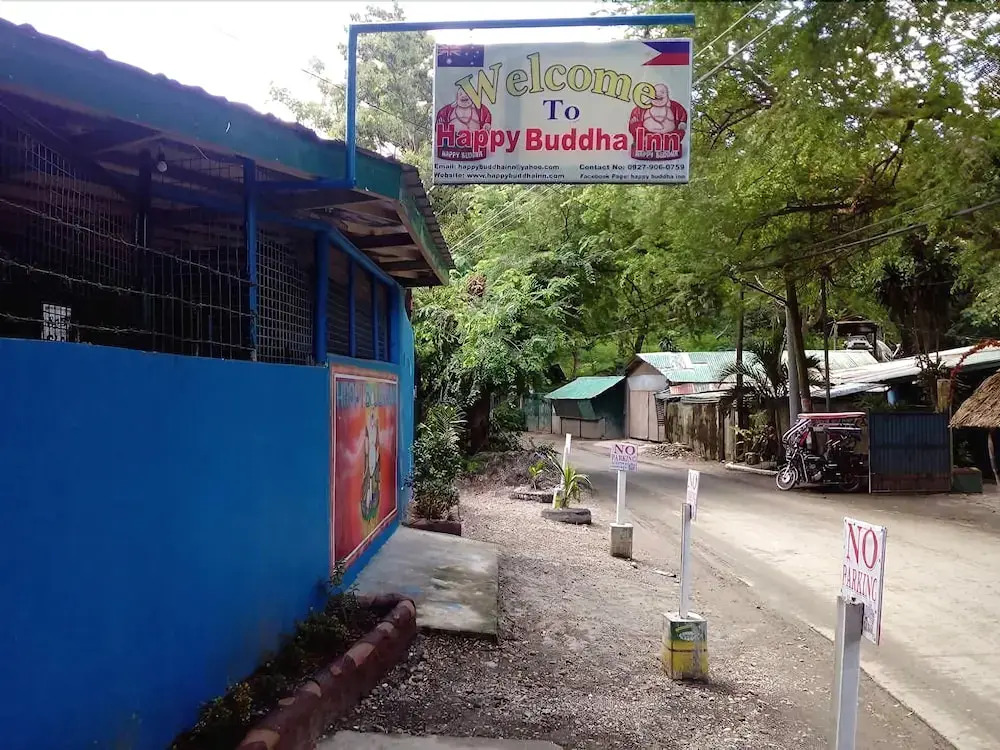 Happy Buddha Inn