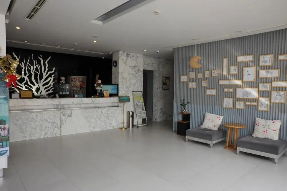 Jinjiang Inn - Qixing Road, Wanda Plaza, Guilin