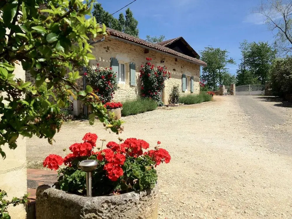 Le Gîte de Pouzatel