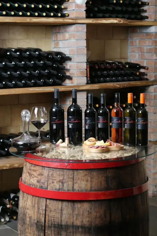Saxida Wine Estate