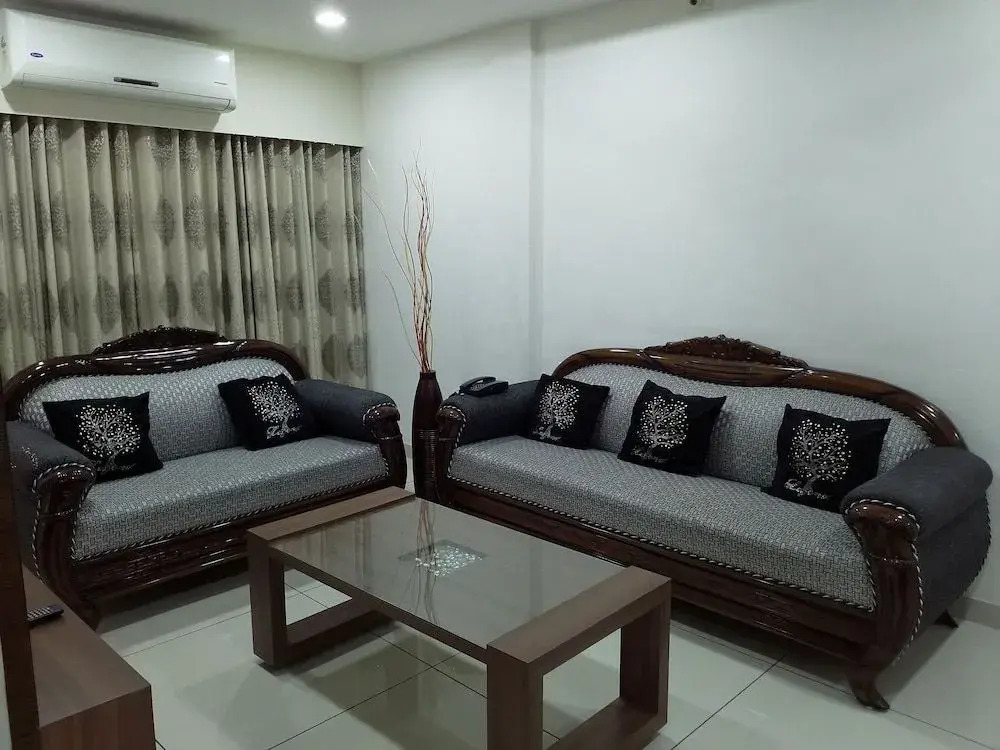 Indra Residency