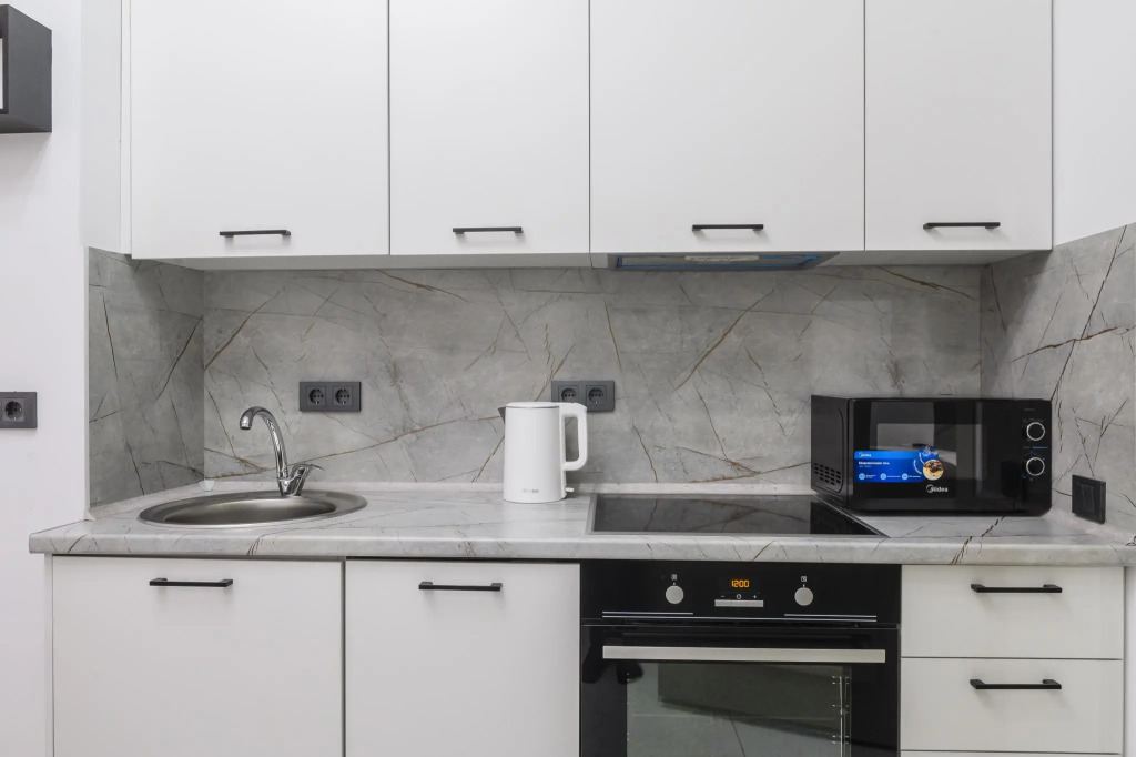 Almaty Apartments  в микрорайоне Самал-3