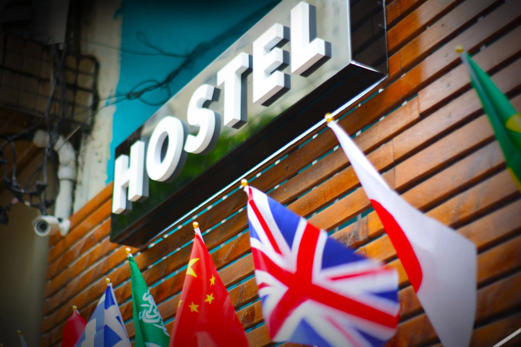 O Viajante Hostel