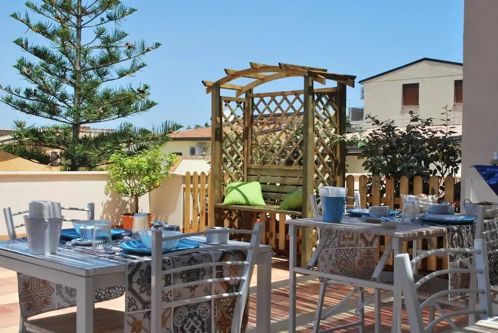 B&B Mare e Templi
