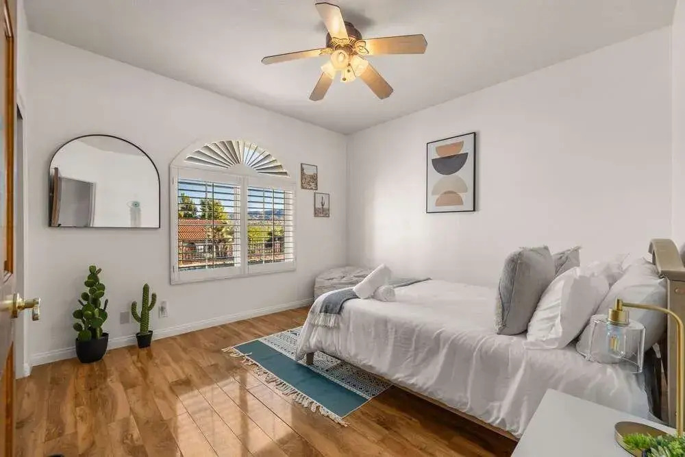Palm View House