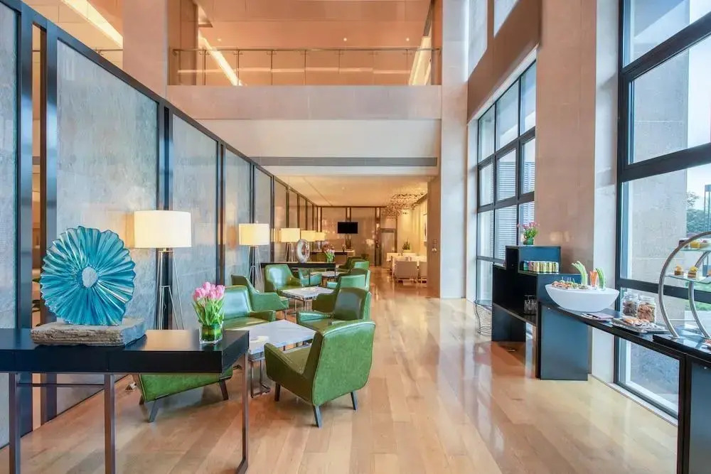 Chongqing High-Tech Holiday Hotel