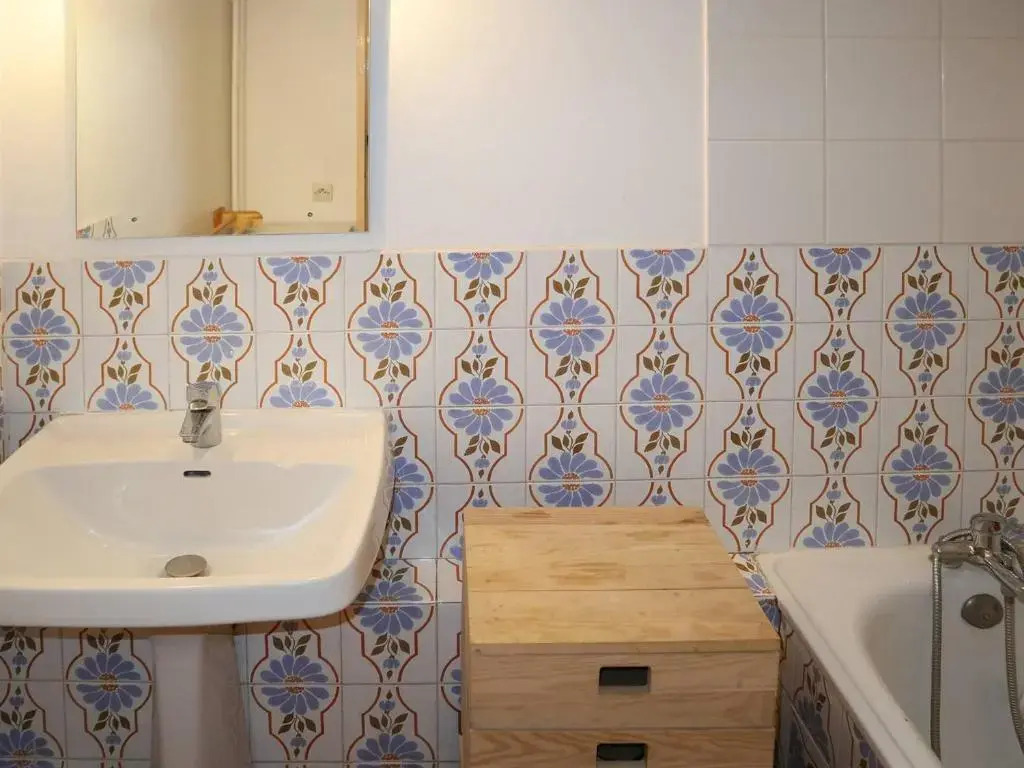 Appartement Les Orres, 1 pièce, 4 personnes - FR-1-322-151