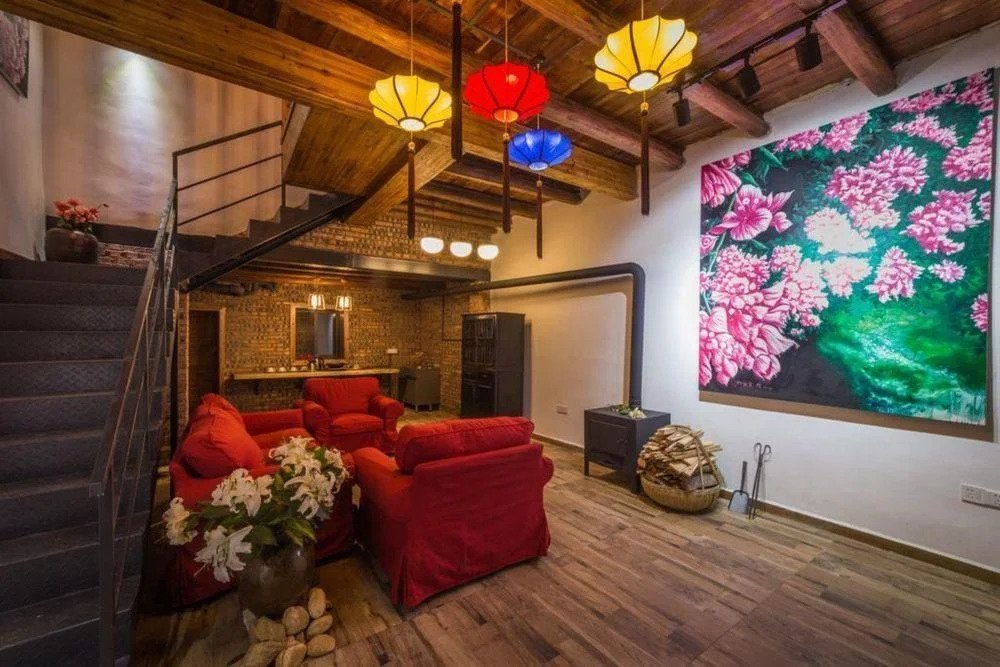 Qiansu Old Soul Country House