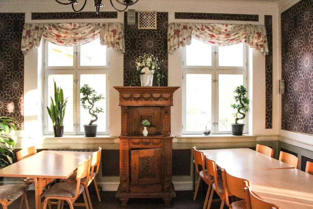 Krebshuset / Kelz0rdk