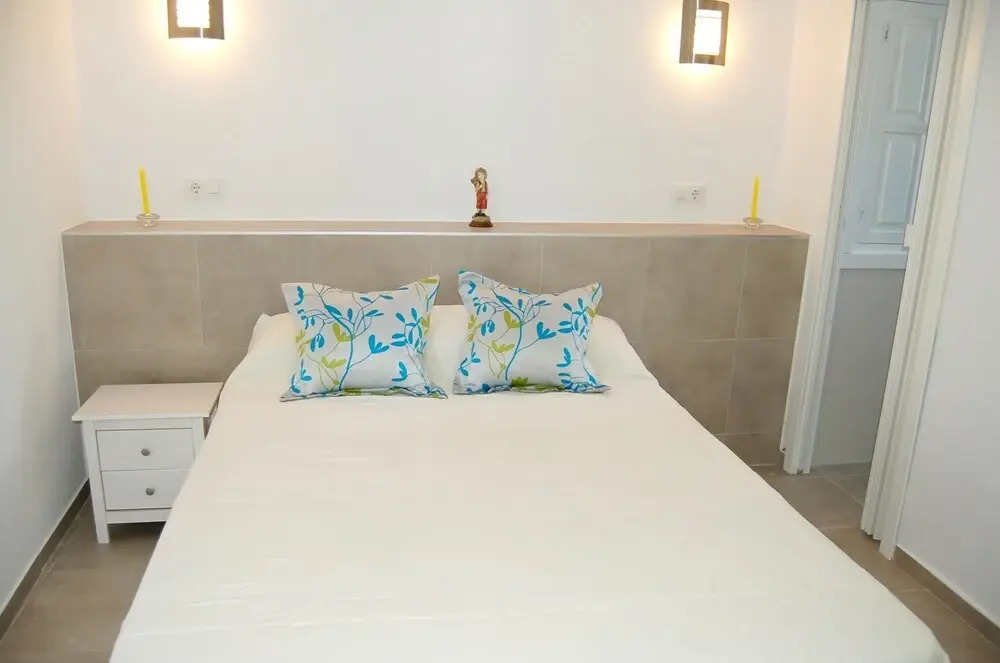 Apartment With 3 Bedrooms in Jávea, With Private Pool, Enclosed Garden