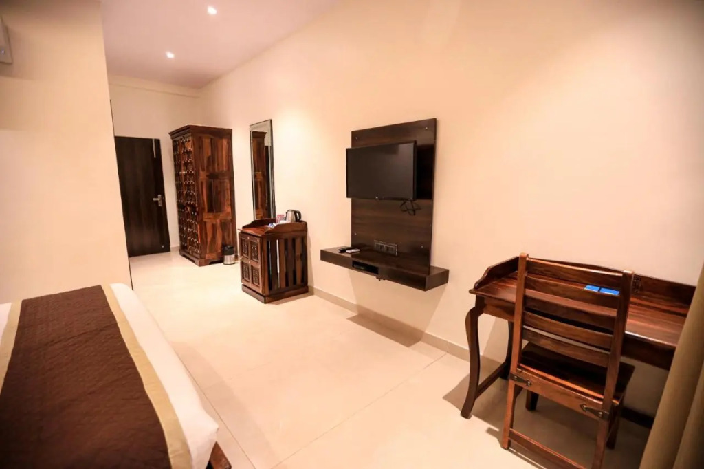Chauhan Sheraton Resort