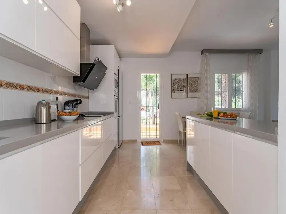 Faros Villa Horizonte near seabeach