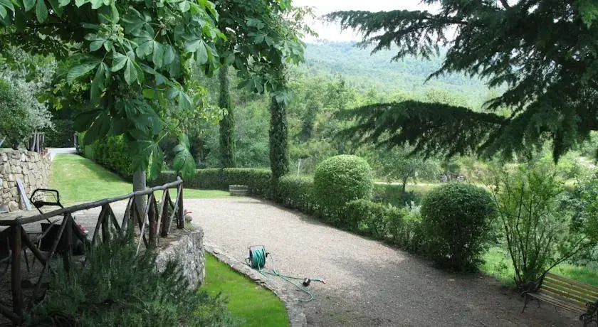Agriturismo Podere Asciana