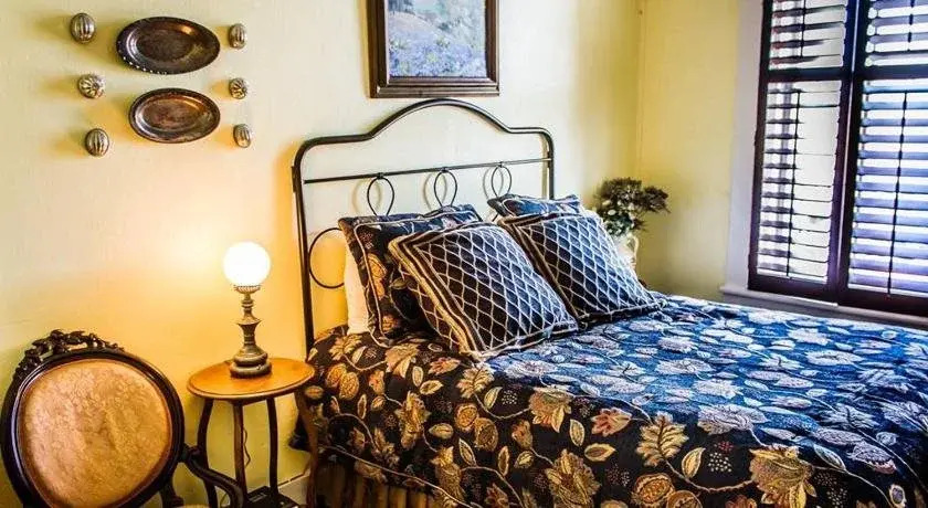 Nutt House Hotel