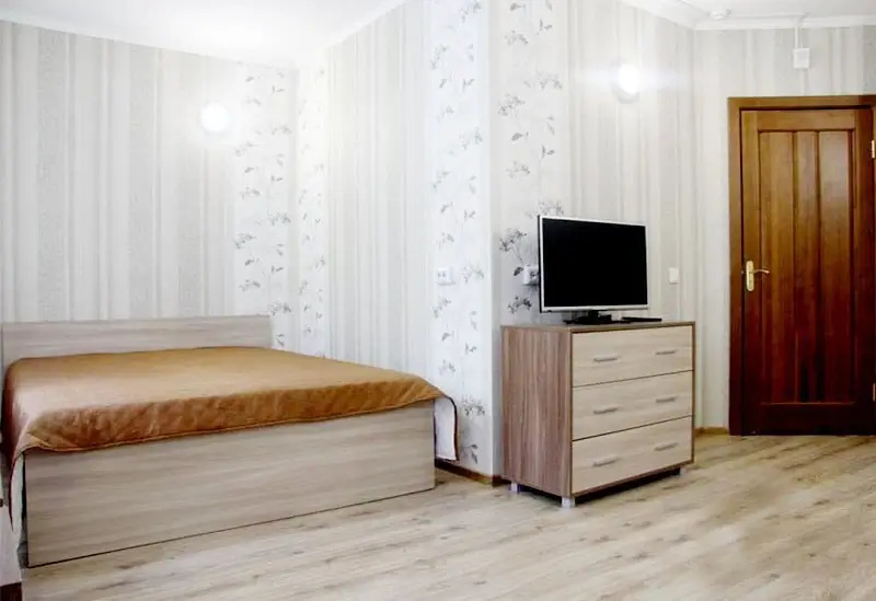 Zolotye Peski Sanatorium