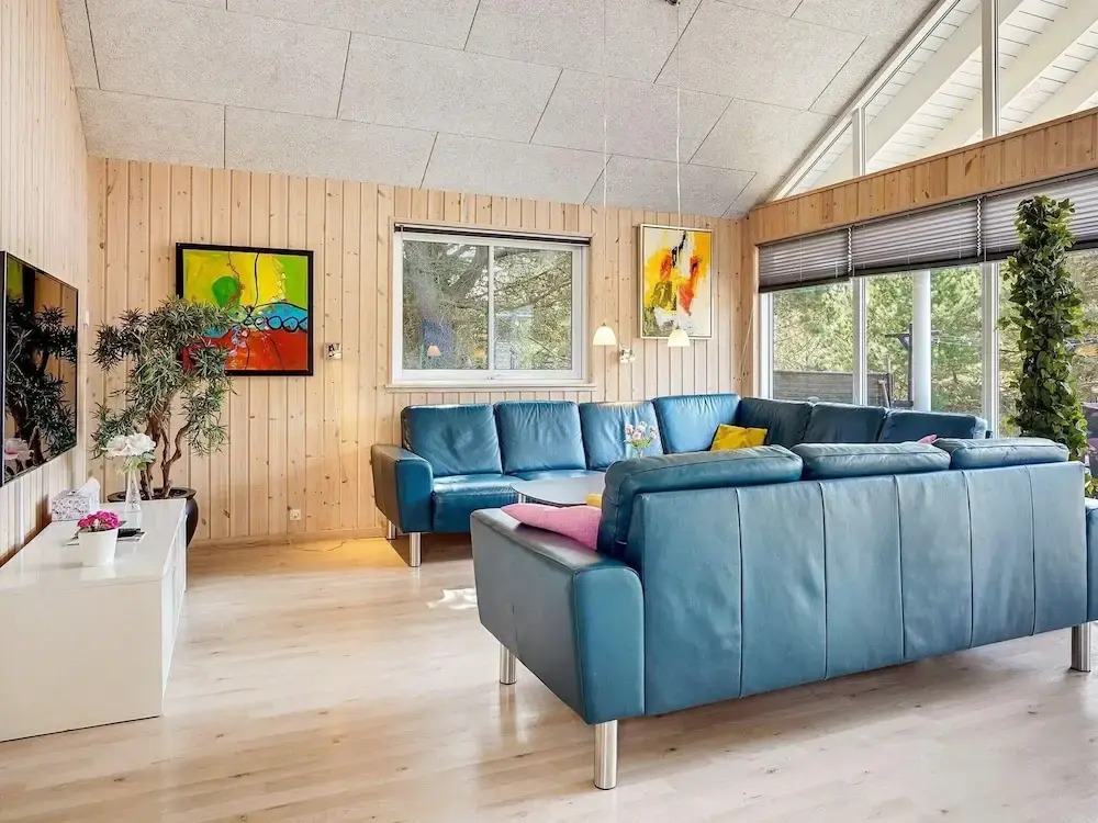 Luxury Retreat in Blavand