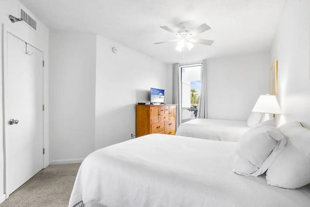 Windward Pointe 105 True Ground Floor Beachfront