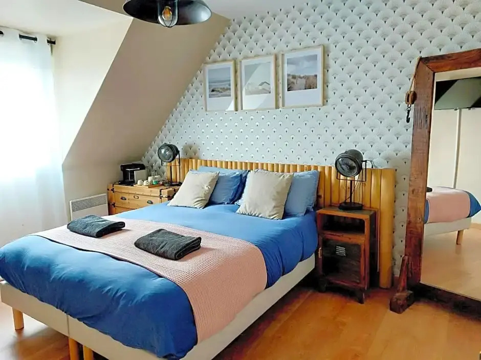 Chambres dhôtes - Bed & Breakfast Homestay