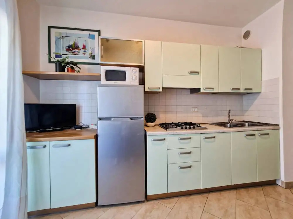 Bright Flat Next to the Beach in Bibione