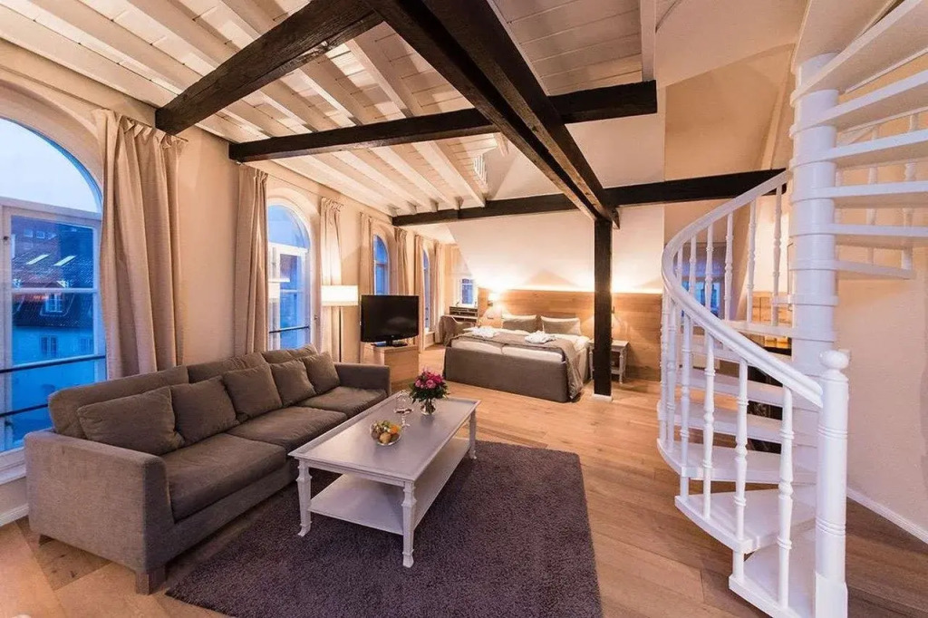 TOP CityLine Klassik Altstadt Hotel Lübeck