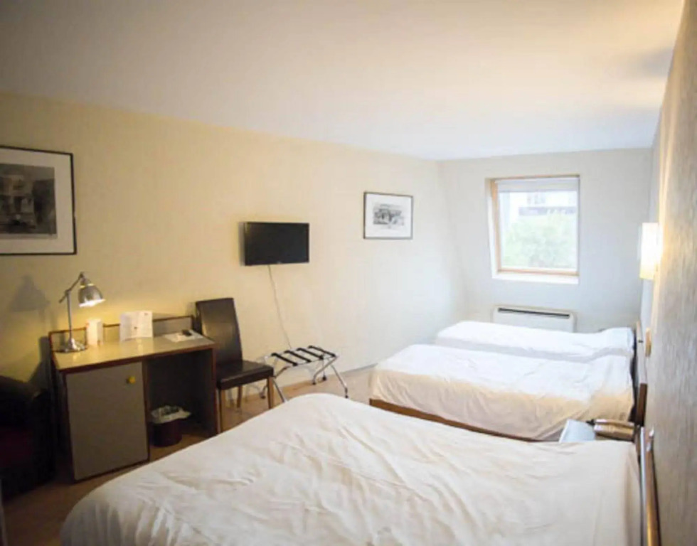 Brit Hotel Dijon Centre Gare