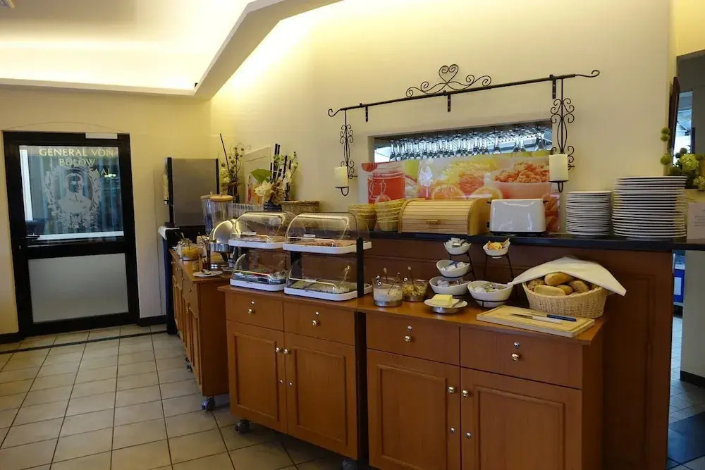 KomfortHotel Grossbeeren - Stadt-Gut-Hotel