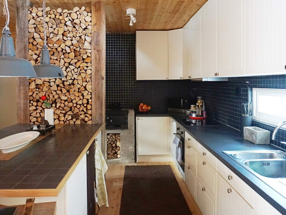 Four-Bedroom Holiday Home In Slite