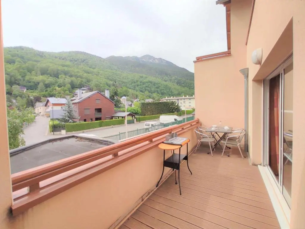 Appartement Saint-Lary-Soulan, 3 pièces, 6 personnes - FR-1-457-180