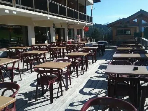 Hotel Restaurant Les Rosieres
