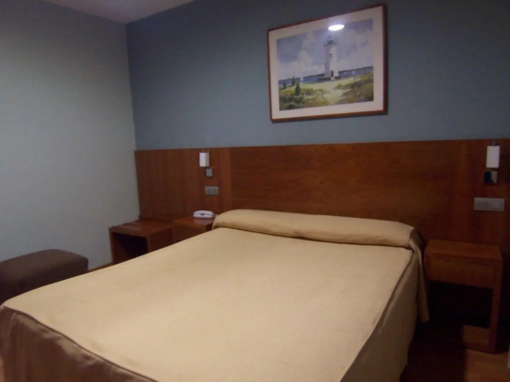 Hotel O Noso Portosin