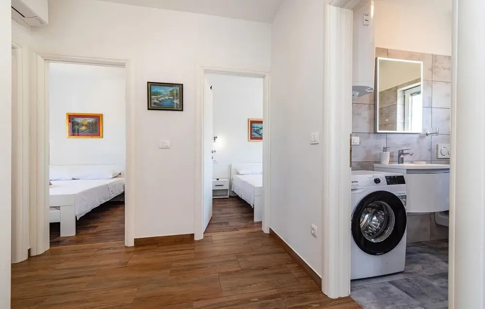 Stunning Home in Ljubac With Wifi and 2 Bedrooms