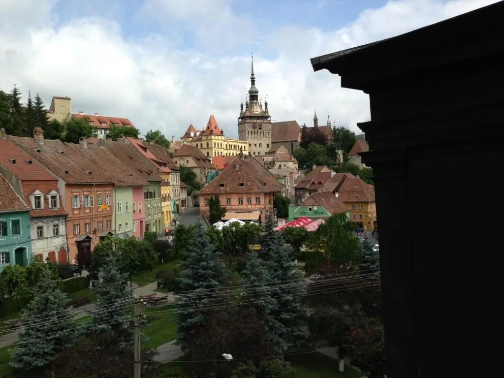Hotel Central Park Sighisoara