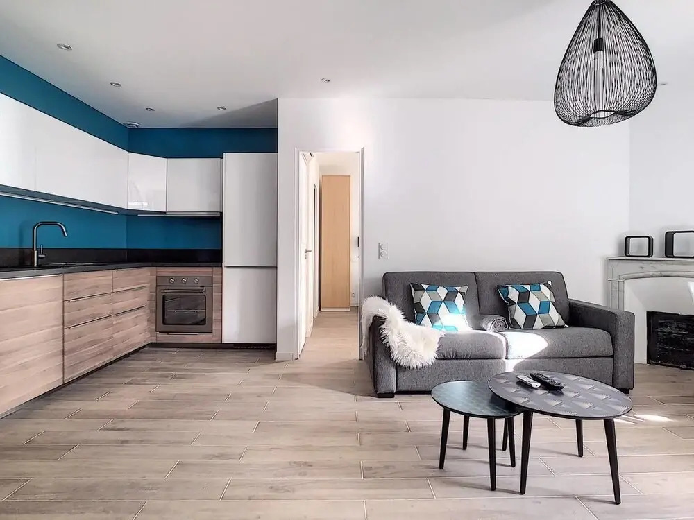 Superb Apart 6 People in the Heart of Cannes T33