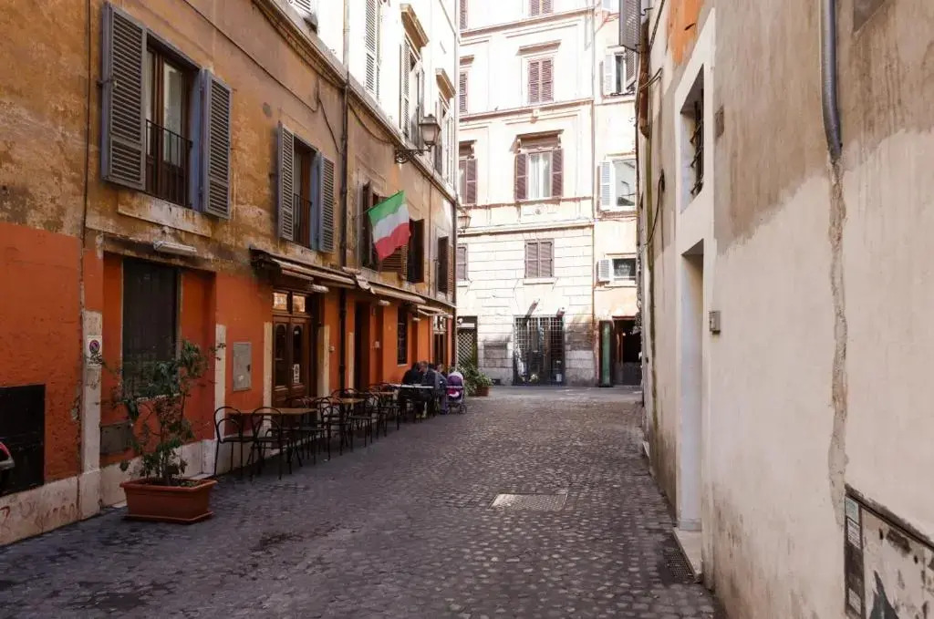 Palazzo Del Duca Piazza Navona Campo dei Fiori Piazza del Fico Guest House