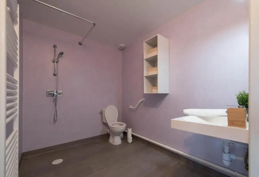 NATHAN - Appartement proche gare, arrivée 24 24