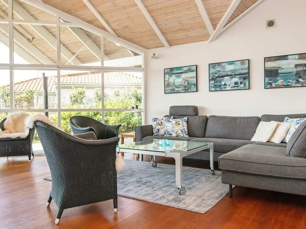 Pet Friendly Home In Ebeltoft With Wifi