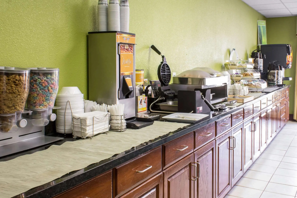 Quality Inn & Suites Sioux City Southeast