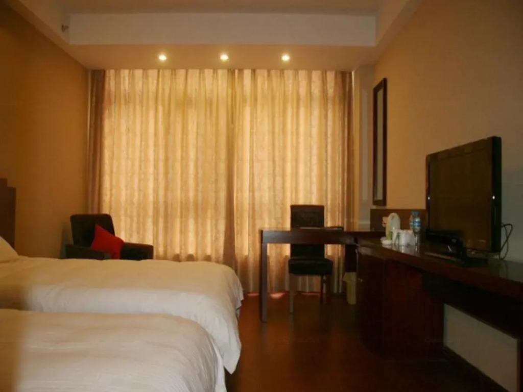 Ji Hotel Wuxi Shuofang Airport