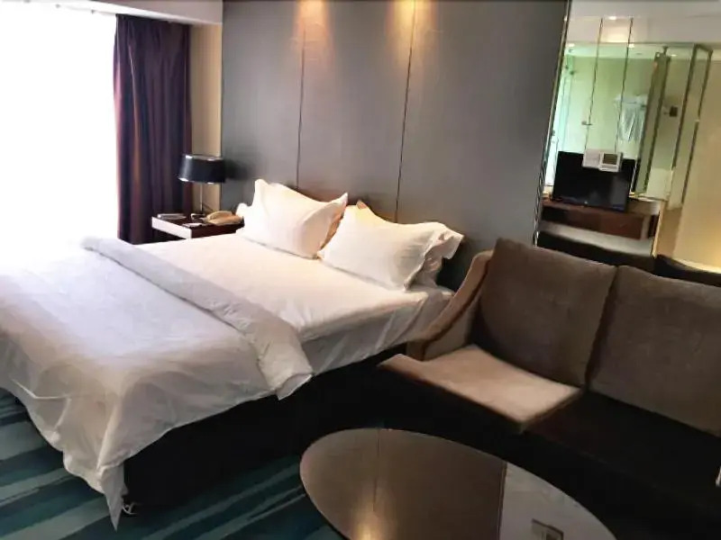 Jinjiang Metropolo Hotel Wuhan Jingkai Wanda Sport
