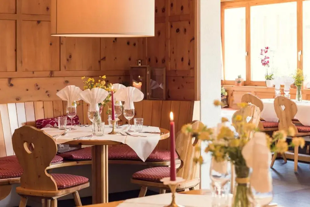 Berghotel Randolins