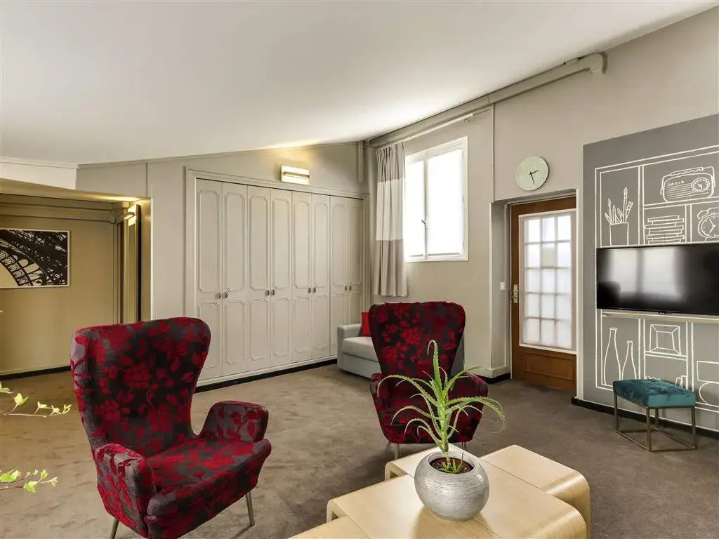 Ibis Paris Grands Boulevards Opera 9th