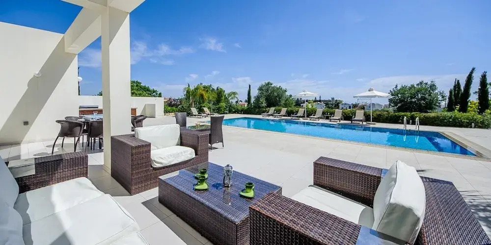 Oceanview Villa 069