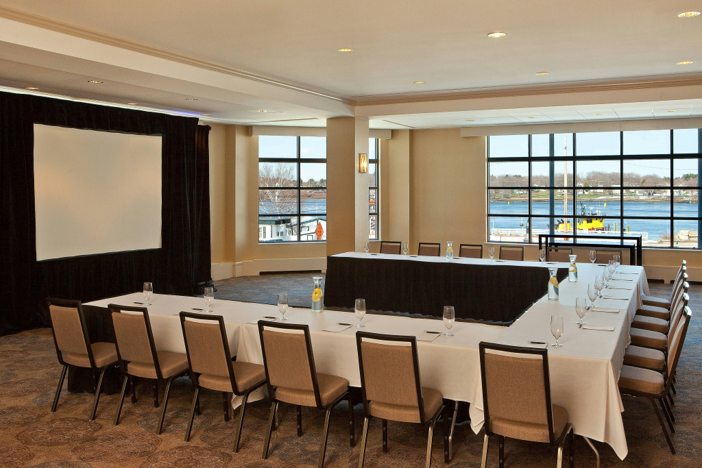 Sheraton Portsmouth Harborside Hotel