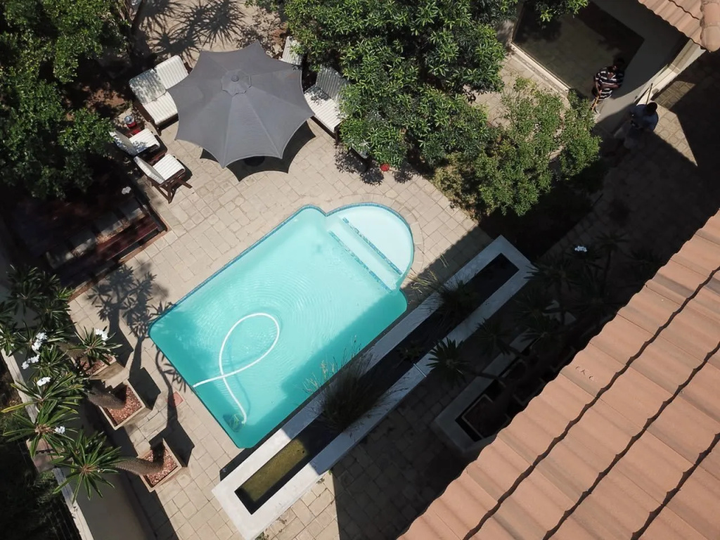 Mosate Guest House