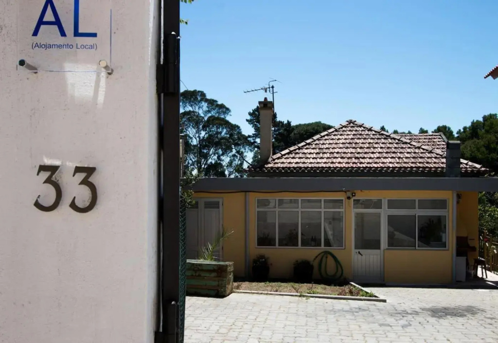 Carvalhos House
