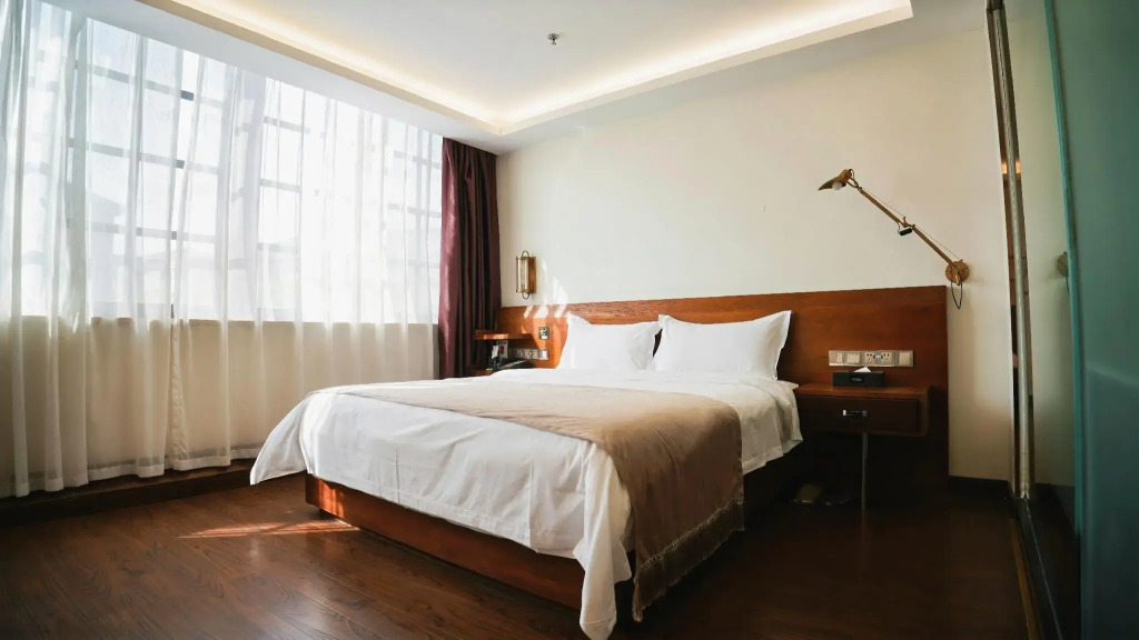 James Joyce Coffetel Hotel (Nantong Linjiang New District)