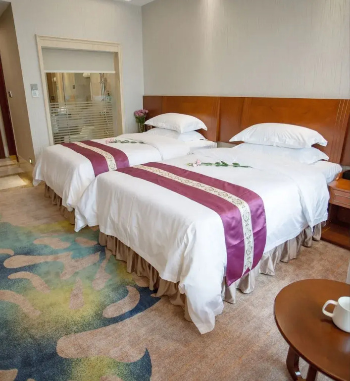 Rong Da Jiu Zhou Hotel