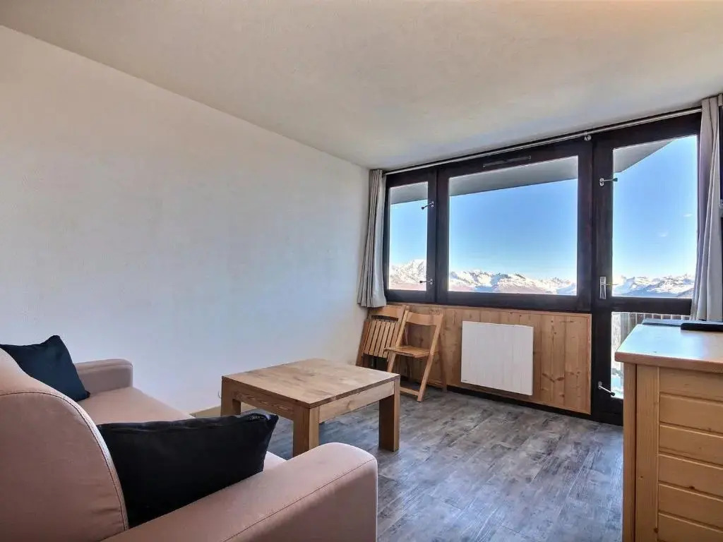 Appartement Plagne Aime 2000, 2 pièces, 4 personnes - FR-1-455-80