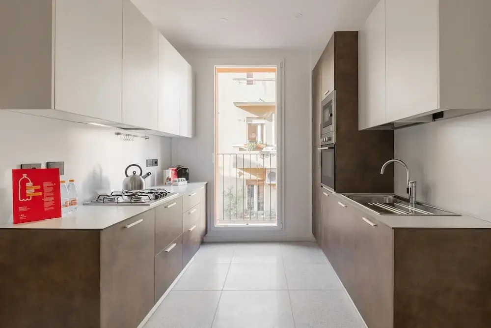 Capo di Lucca White Apartments by Wonderful Italy