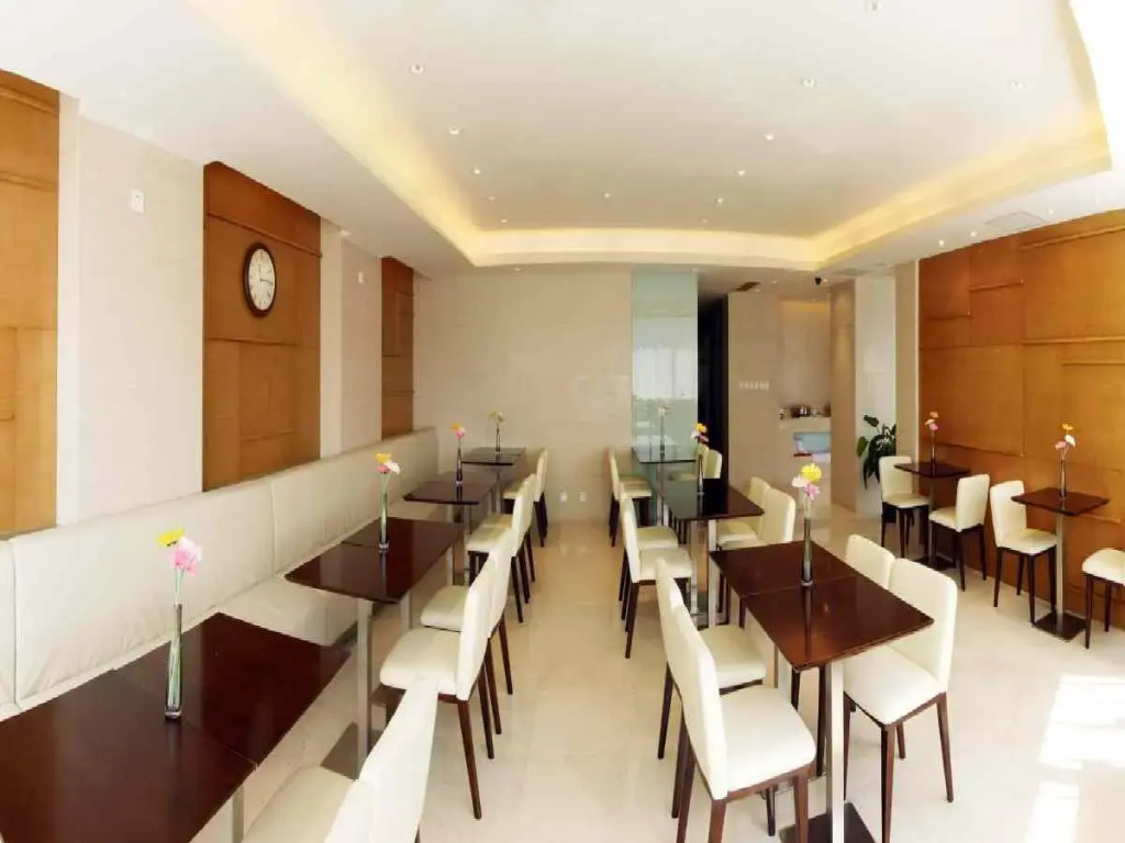 Ji Hotel Shijiazhuang Zhongshan